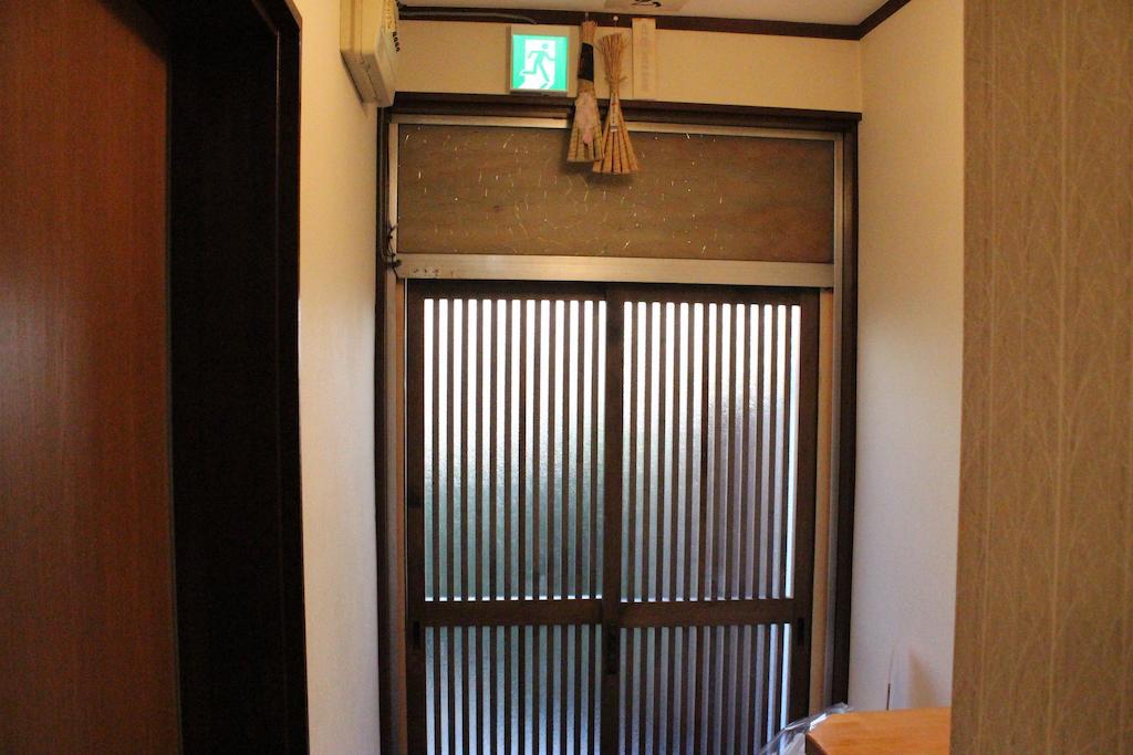 Guesthouse Higashiyama Jao Киото Экстерьер фото